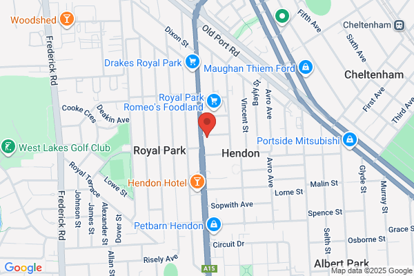 Hendon Mechanical Repairs