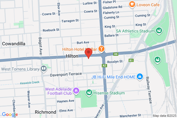 Flinders Park Crash Repairs