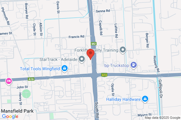 Adelaide Truck Training Centre