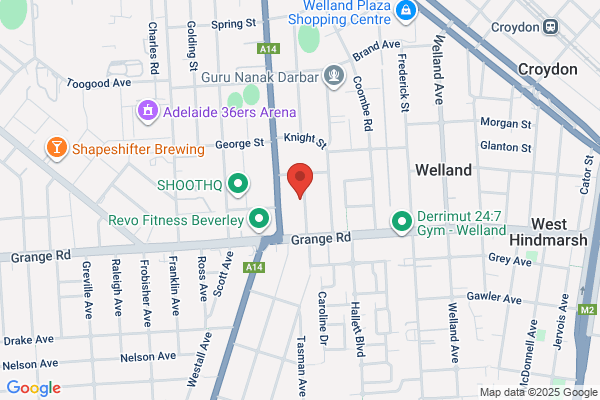 Boogie Joint Rehearsal Studios