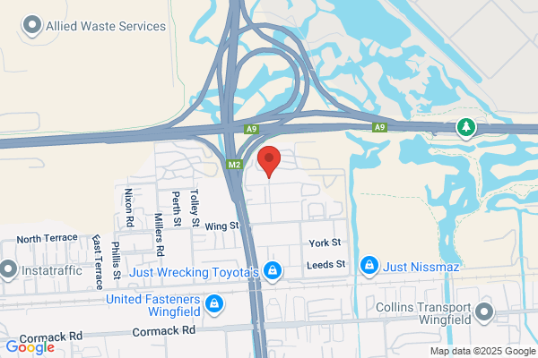 Cleanaway Wingfield Liquid Waste Services