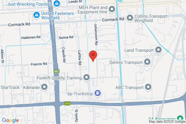 Gunnersen Pty Ltd