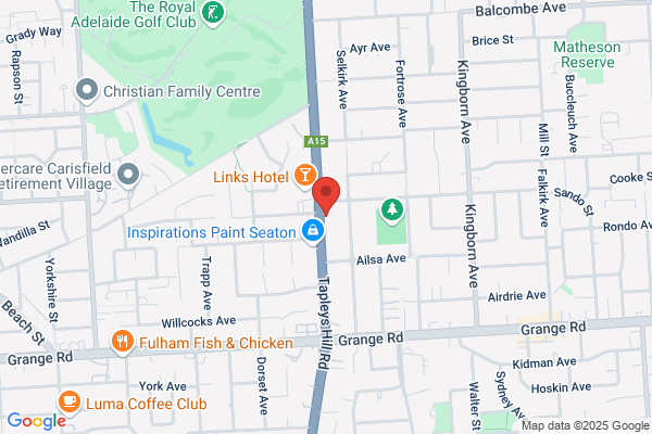 Choy Inn Chinese Take Away