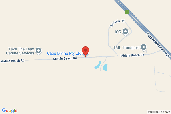 Cape Divine Pty Ltd