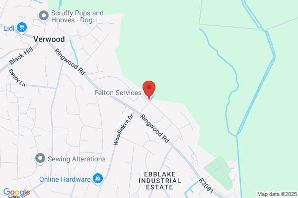 Felton Tooling Services
