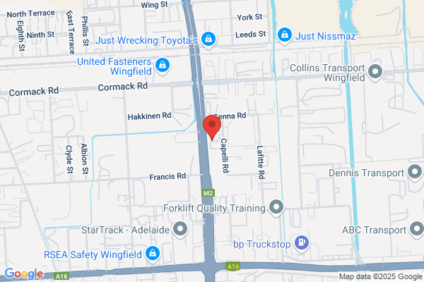 JCV Tooling Pty Ltd