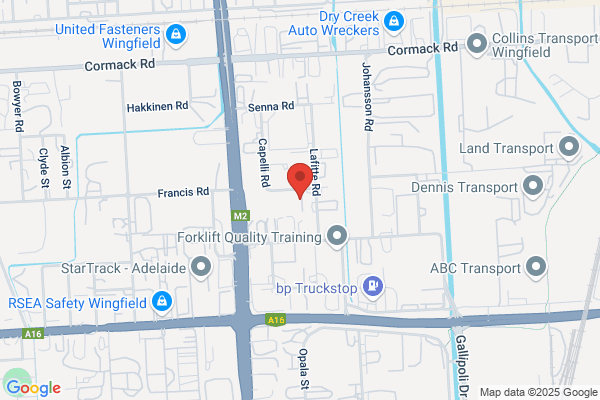 Barron Chris Engineering Pty Ltd