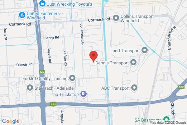 Cork Supply Australia Pty Ltd