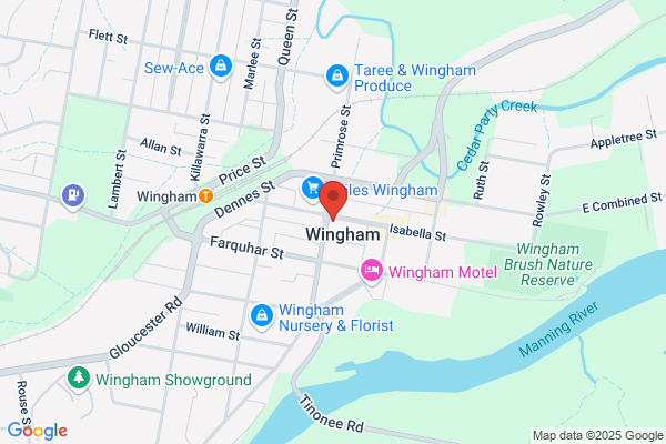 wingham welding works