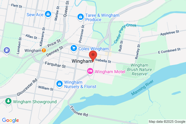 Accounting & Taxation Services (Wingham)