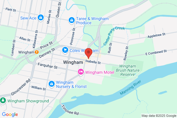Anglican Op Shop Wingham