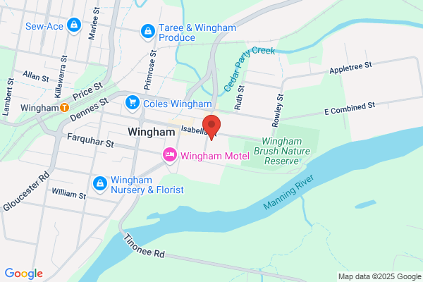 Wingham Brush Public School