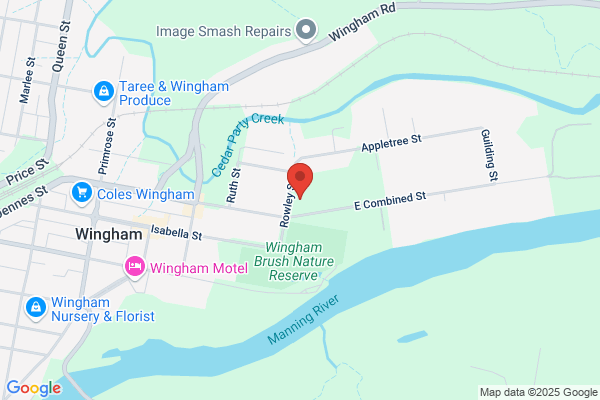 Wingham High School