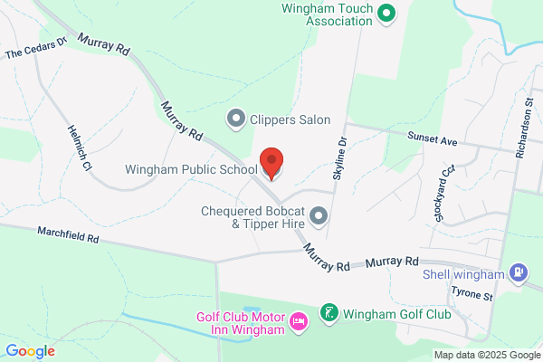 Wingham Public School
