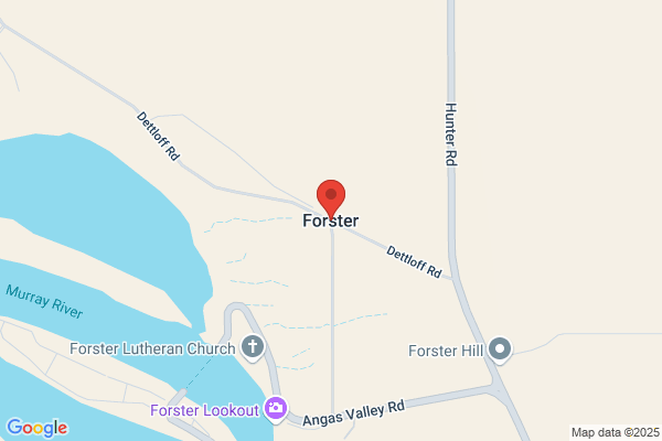 Forster Ian J & J R E