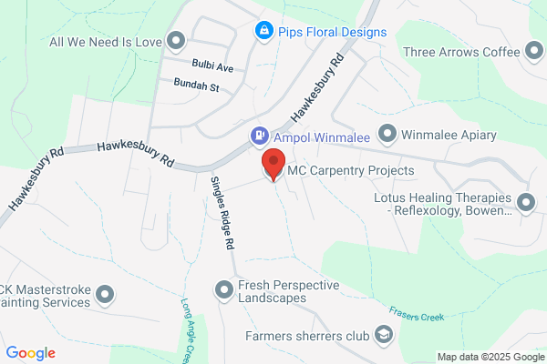 Cunninghams Carpentry Service Pty Ltd