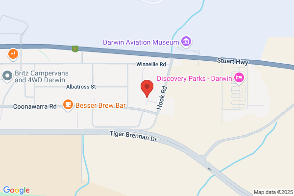 Diesel Injection Service NT Pty Ltd