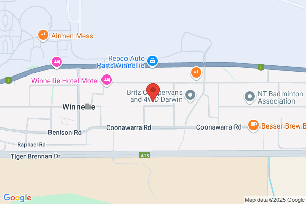 Darwin Electrical & Computer Installations