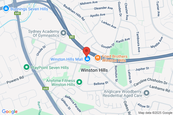 Amcal Chemist Winston Hills