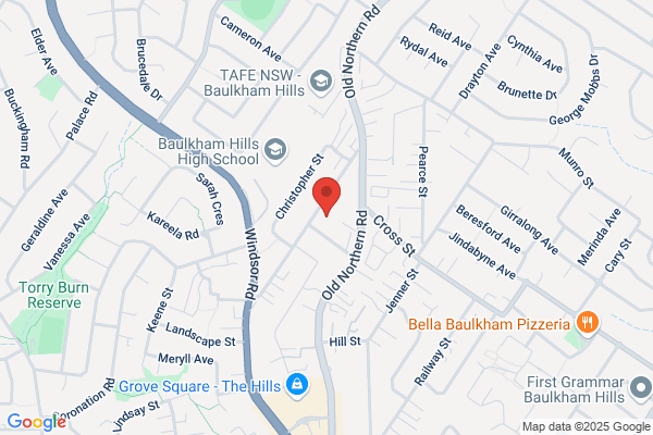 Baulkham Hills Early Learning Centre
