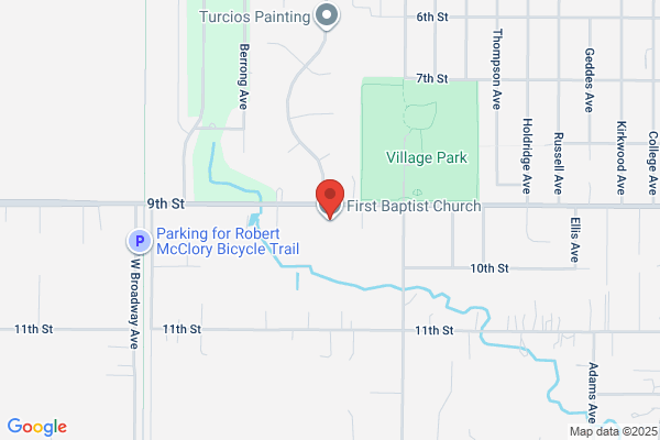 Baptist Churches Of WA