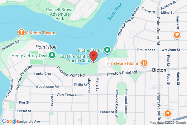 East Fremantle Yacht Club