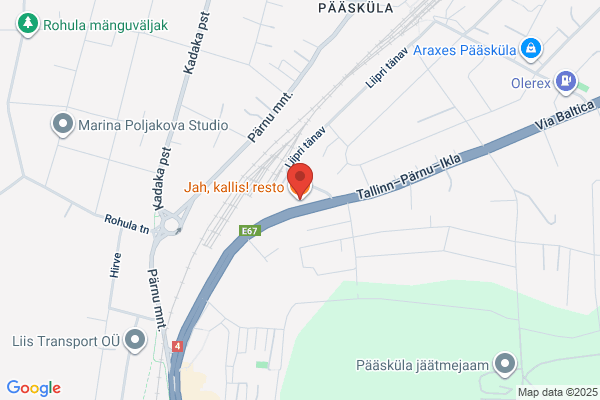 Kalli's Cafe