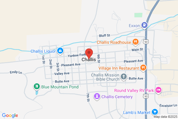 Challis G