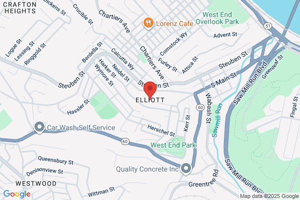 Elliott P A