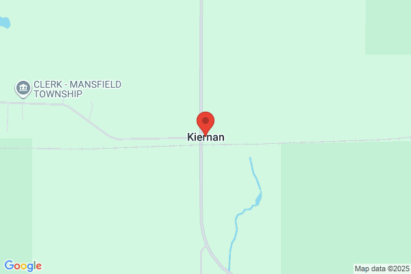 Kiernan P A