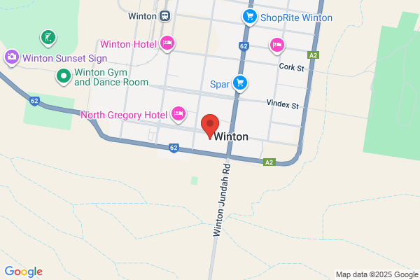 Waltzing Matilda Centre