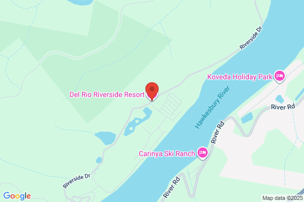 Del Rio Riverside Resort