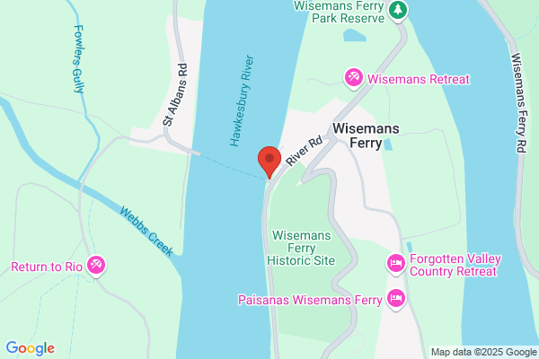 Hawkesbury River Village