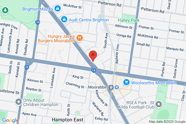 Bob Jane T-Marts Moorabbin
