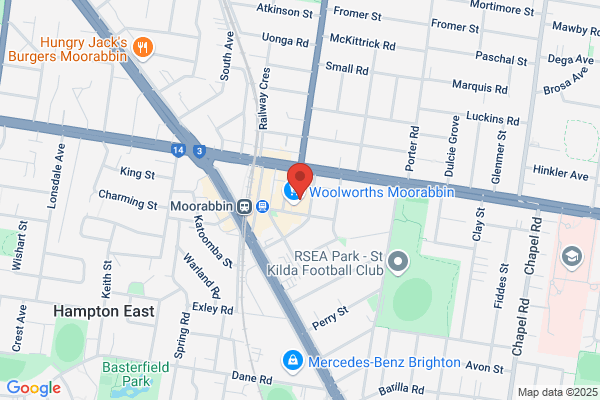 BWS Moorabbin