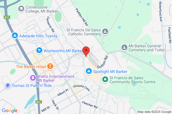 BFT Mount Barker