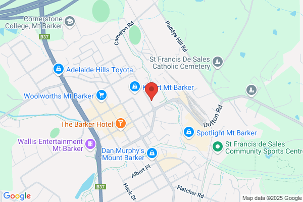 Mt Barker Denture Clinic