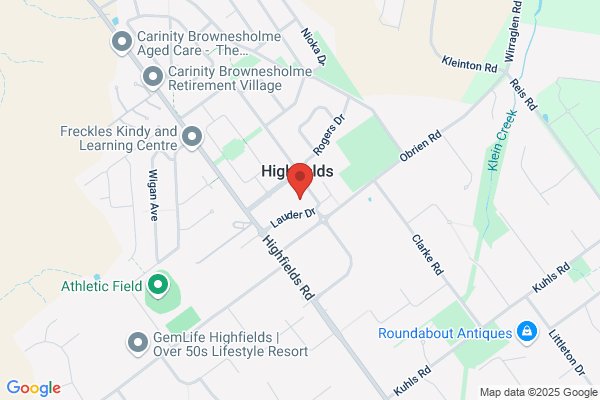 BWS Highfields Village