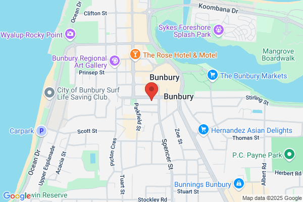AMP Bunbury