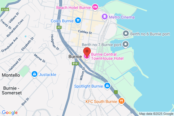 Domino's Pizza Burnie