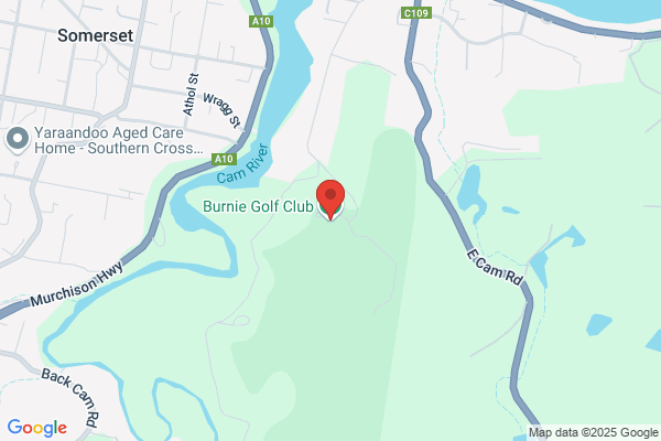 Burnie Golf Club