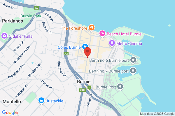 Burnie Marine Services