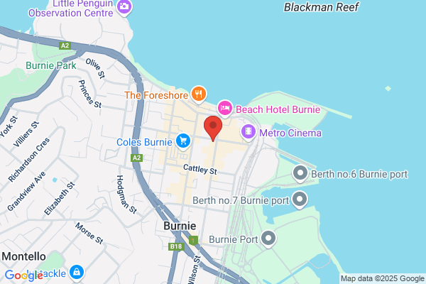 Burnie Newsagency