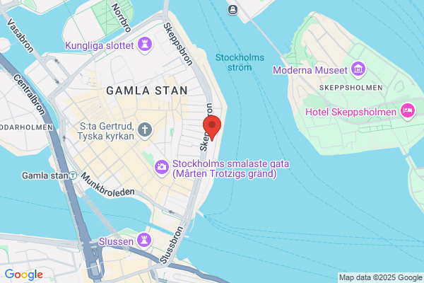 French M&R