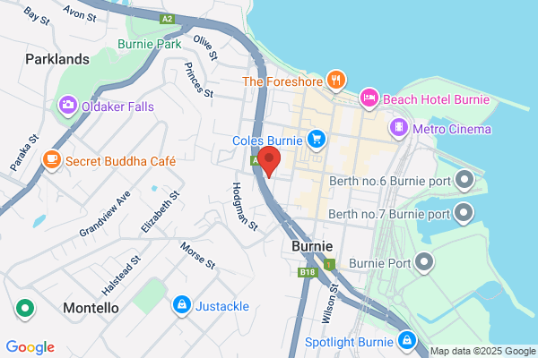 The District Nurses - Burnie