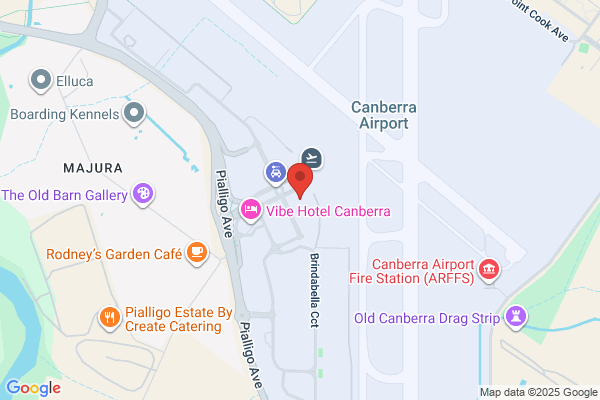 Budget Car & Truck Rental Canberra Airport