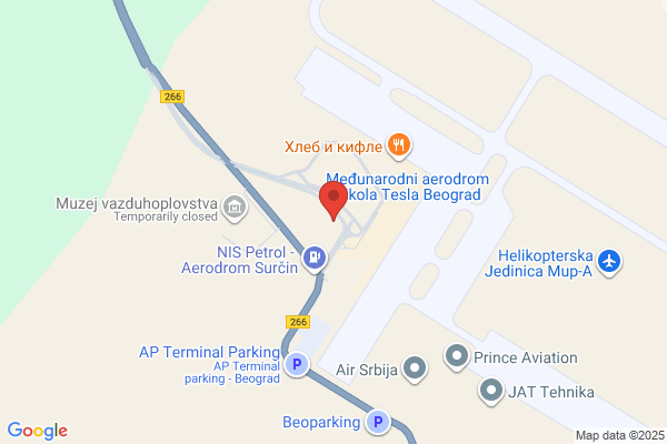 Avis - Closed