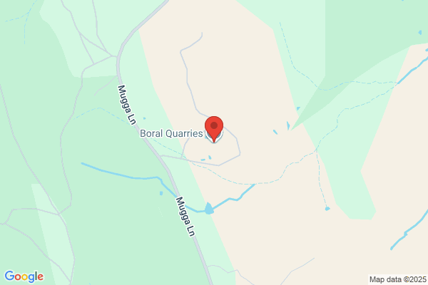 Boral Country-Concrete & Quarries