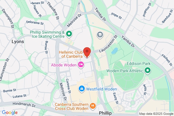 Hellenic Club Of Canberra