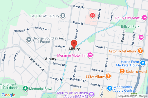 Albury Restore Tech